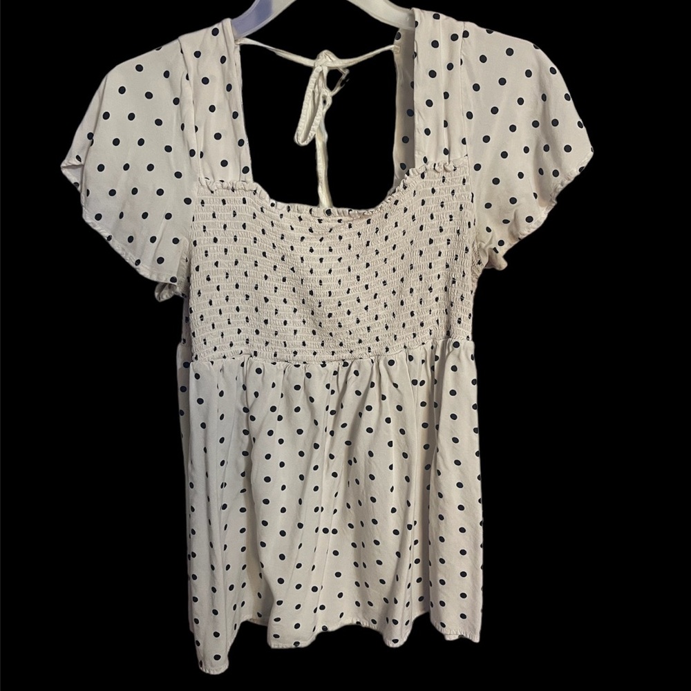 Torrid Plus Size Babydoll Top